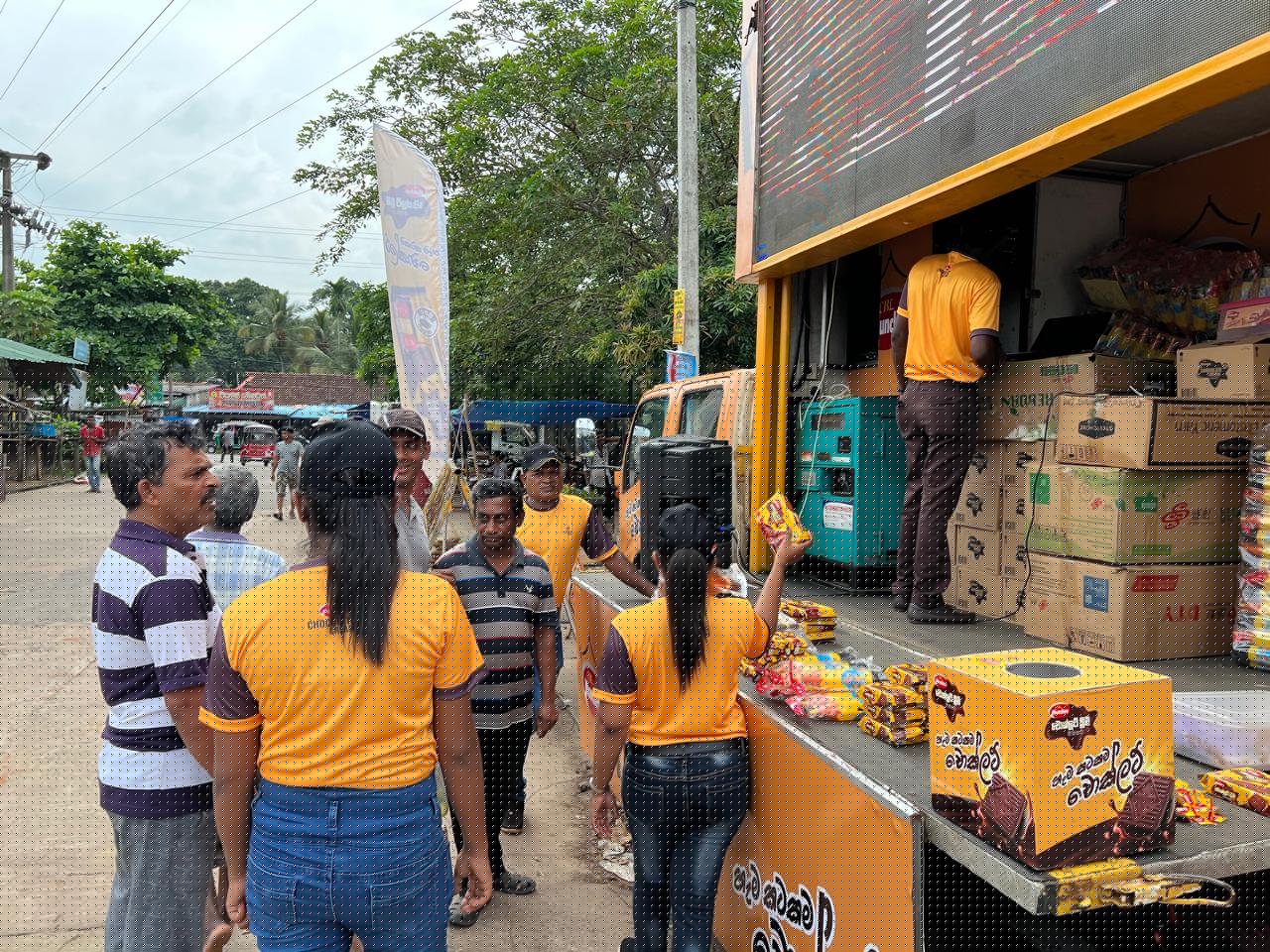 Chocolate Cream Town